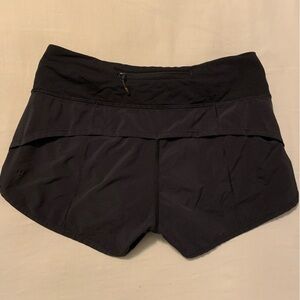 Lululemon Speed Up Low Rise Lined Short 2.5”